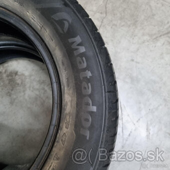 Letné pneumatiky 195/65 R15 MATADOR DOT1118 - 3