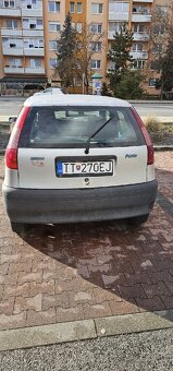 Fiat punto 1.2 - 3