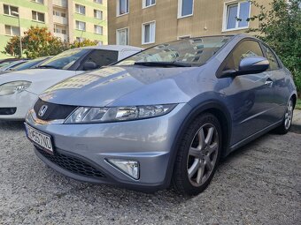 Civic 2.2 CTDi - 3