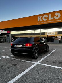 Audi a3 8p 2.0fsi 110kw - 3