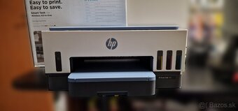 HP Smart Tank 725 NOVÁ multifunkčná farebná tlačiareň - 3