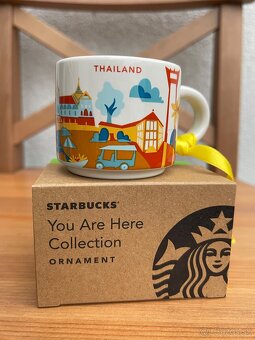 STARBUCKS - YOU ARE HERE COLLECTION - vyber z Azie - 3