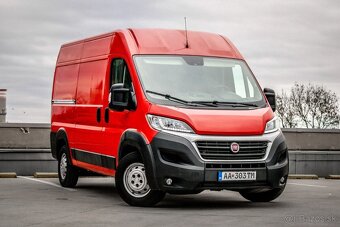 Fiat Ducato Dodávka 2.3 MultiJet 150k E6 L2H2 3,3t - 3