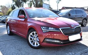 Škoda Superb Combi 2.0 TDI 190k - 3