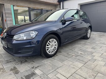 VOLKSWAGEN GOLF 7 TRENDLINE 1.2 TSI 63KW - 3