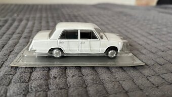 VAZ LADA 2101 Legendárne Autá 1:43 DeAgostini + časopis - 3