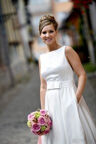 Svadobné šaty Ariamo Bridals 36 / 38 - 3