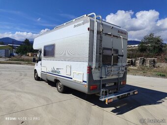 Fiat Ducato 2.8JTD 90kw(122PS) , DETHLEFFS GLOBETROTTER - 3