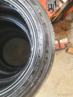 Úplne nove pneumatiky 215/55R17/94W - 3