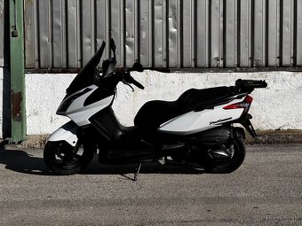 KYMCO 300 downtown - 3