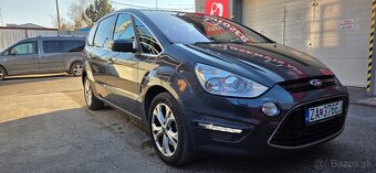 Ford S-Max 2.0 TDCi 103kW, 7-miestné, bez DPF, TITANIUM - 3