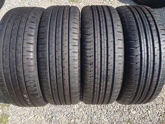 195/55 r16 letné pneumatiky 4ks Continental - 3