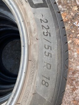 Michelin primacy 4 225/55 r18 - 3