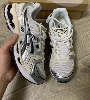 Asics Gel-Kayano 14 White/Black - 3