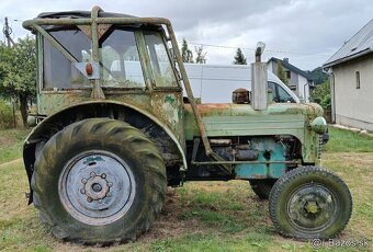 Predám traktor ZETOR SUPER 50. - 3