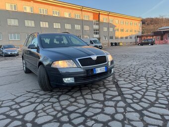 Skoda octavia 2 combi 2.0tdi dsg - 3