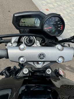 Yamaha fz6 - 3