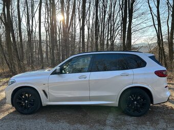 BMW X5 XDrive M50d M-packet TOP STAV - 3