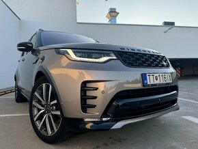 Land Rover Discovery 5 VZDUCH 183kw - 3