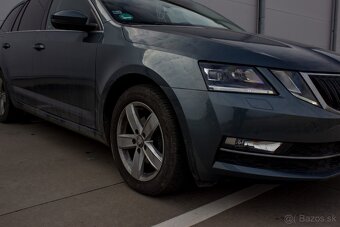 Škoda Octavia 3 výbava-Style 2019 1.6tdi automat - 3