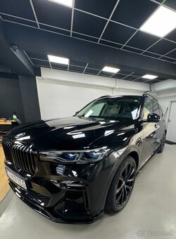  BMW X7 M50i TOP  - 3