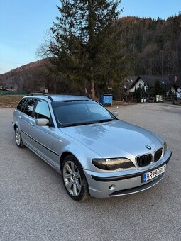 Bmw e46Xdrive - 3