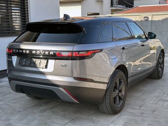 Land Rover Range Rover Velar 2.0D I4 D180 SE AWD 2020 - 3