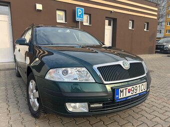 Škoda Octavia II 2.0 tDi 189tis. km 6qv. - 3