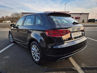 Predám Audi A3 1.6TDI 2014 - 3