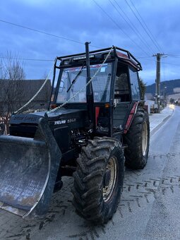 Zetor 6340 Ukt - 3