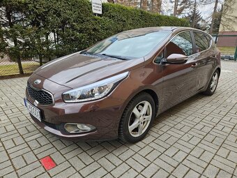 Kia ceed 2012 - 3