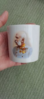 Porcelan s Frantiskom Jozefom - 3