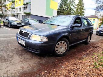 Škoda Octavia 1.9 TDI 74.Kw - 3