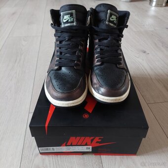 Air jordan 1 Rust shadow - 3