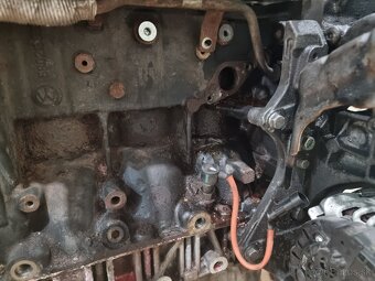 MOTOR 2.3 FIAT, IVECO - 3