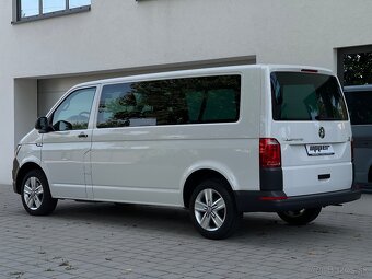 Volkswagen Transporter T6 Long LR 2.0 TDI 110 kW / 150 HP - 3