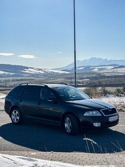 Skoda Octavia Combi 77 kW 2007 - 3