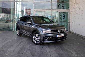 Volkswagen Tiguan Allspace 2.0 BiTDi R-line,,176kW,4-mot - 3