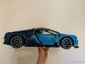 ZNIZENA CENA Lego Technic Bugatti Chiron - 3