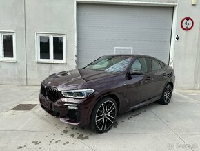 BMW X6 40d // odpočet DPH//servis BMW// leasing od 0% akont - 3