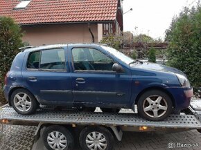 Motor na Renault Clio 1,2 55kw kód motora D4FB7 rok 2002 - 3