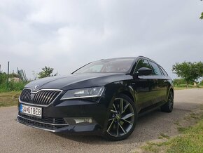 Predam Škoda Superb Combi 2.0 TSI 4x4 L&K DSG - 3