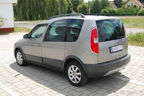 Skoda Roomster Scout 1.6 TDI - 3