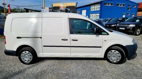 Volkswagen Caddy Dodávka Kasten 1.9 TDI Max - 3