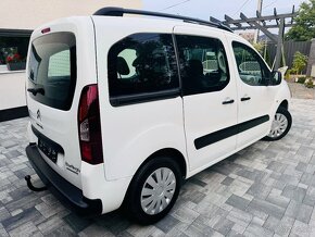 Citroen Berlingo 1.6hdi 2014 - 3