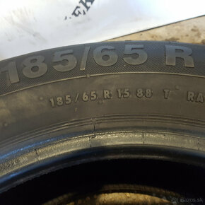 185/65 R15 BARUM pár letných pneumatík - 3