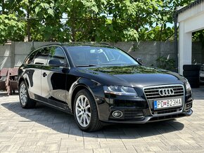 Audi a4 b8 - 3