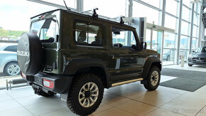 Suzuki Jimny 1,5i GL LCV Edition - 3