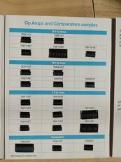 ST High-performance Amplifiers Comparators - 3