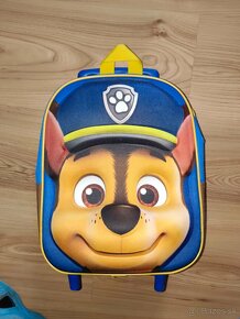 Detsky batoh na kolieskach Paw Patrol - 3